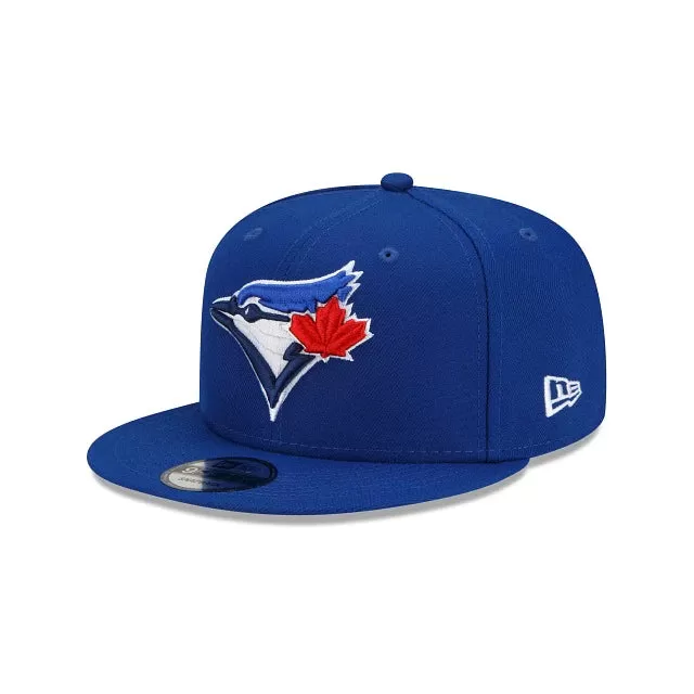 [60188158] Toronto Blue Jays 91 ASG Patch Up Blue Men's Snapback