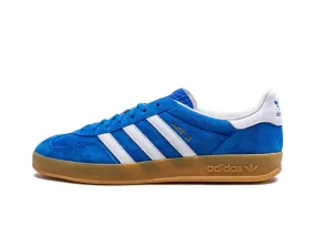 Adidas Gazelle "Indoor Blue Bird Gum"