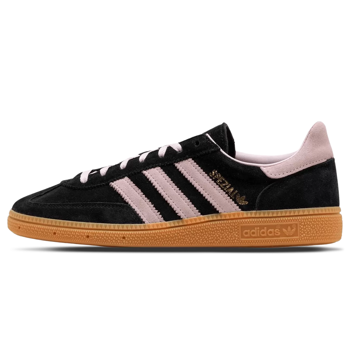 adidas Handball Spezial Wmns 'Black Clear Pink Gum'