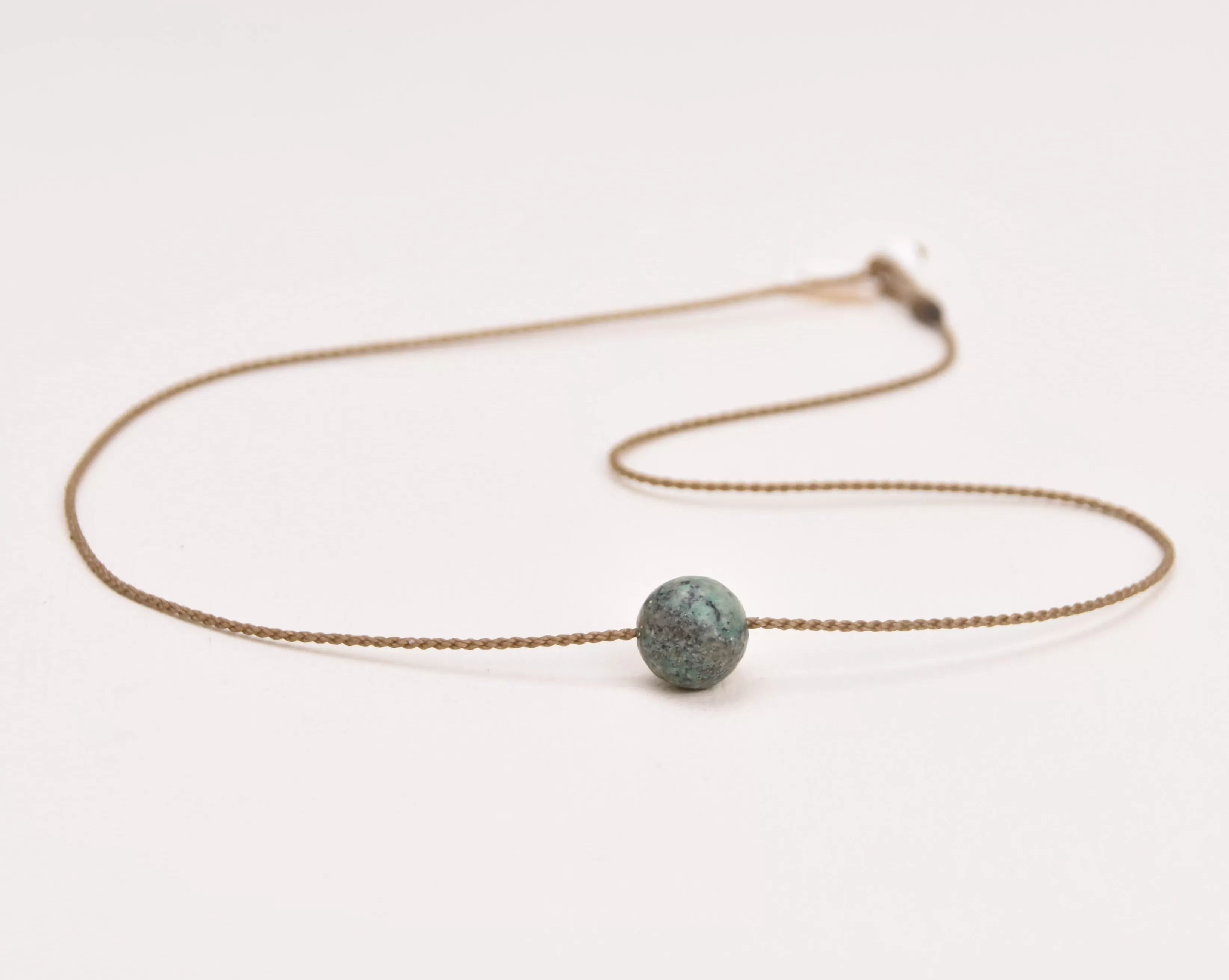 African Turquoise - Classic Necklace