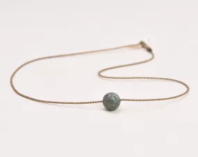 African Turquoise - Classic Necklace