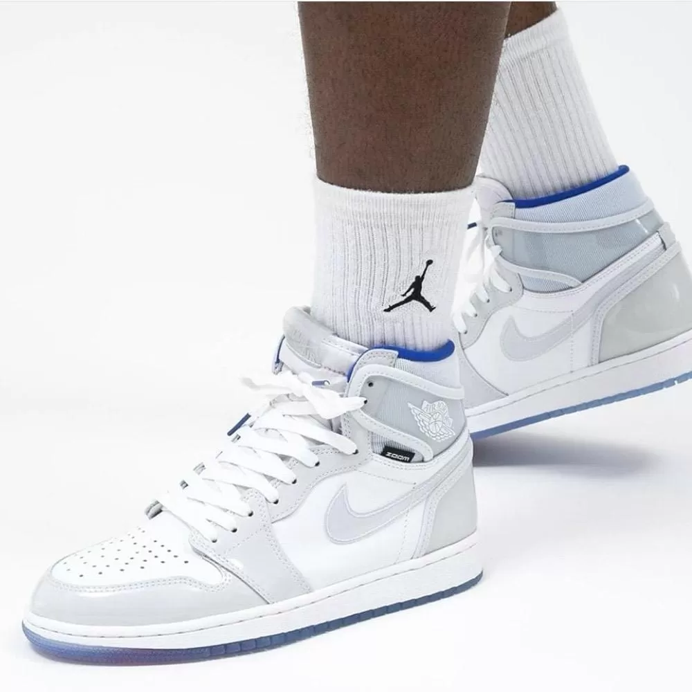 Air Jordan 1 High Zoom 'Racer Blue'