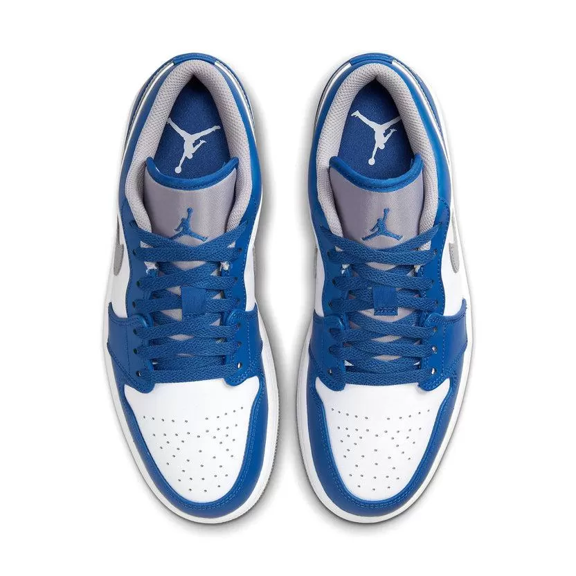 Air Jordan 1 Low 'True Blue'