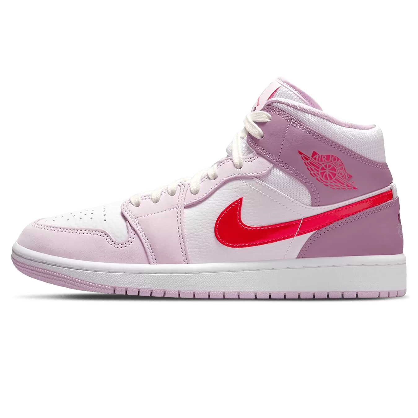 Air Jordan 1 Mid Wmns Valentine's Day