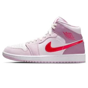 Air Jordan 1 Mid Wmns Valentine's Day