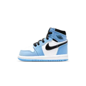 Air Jordan 1 Retro High OG TD 'University Blue'