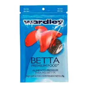 Alimento Premium Betta 20 G Wat648