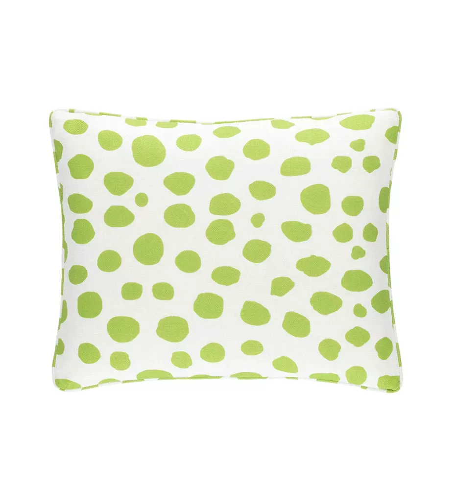 Annie Selke Spot On Indoor/Outdoor Pillow - (three colors)