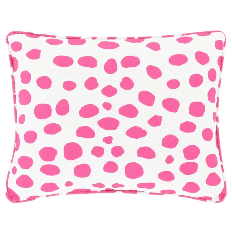 Annie Selke Spot On Indoor/Outdoor Pillow - (three colors)