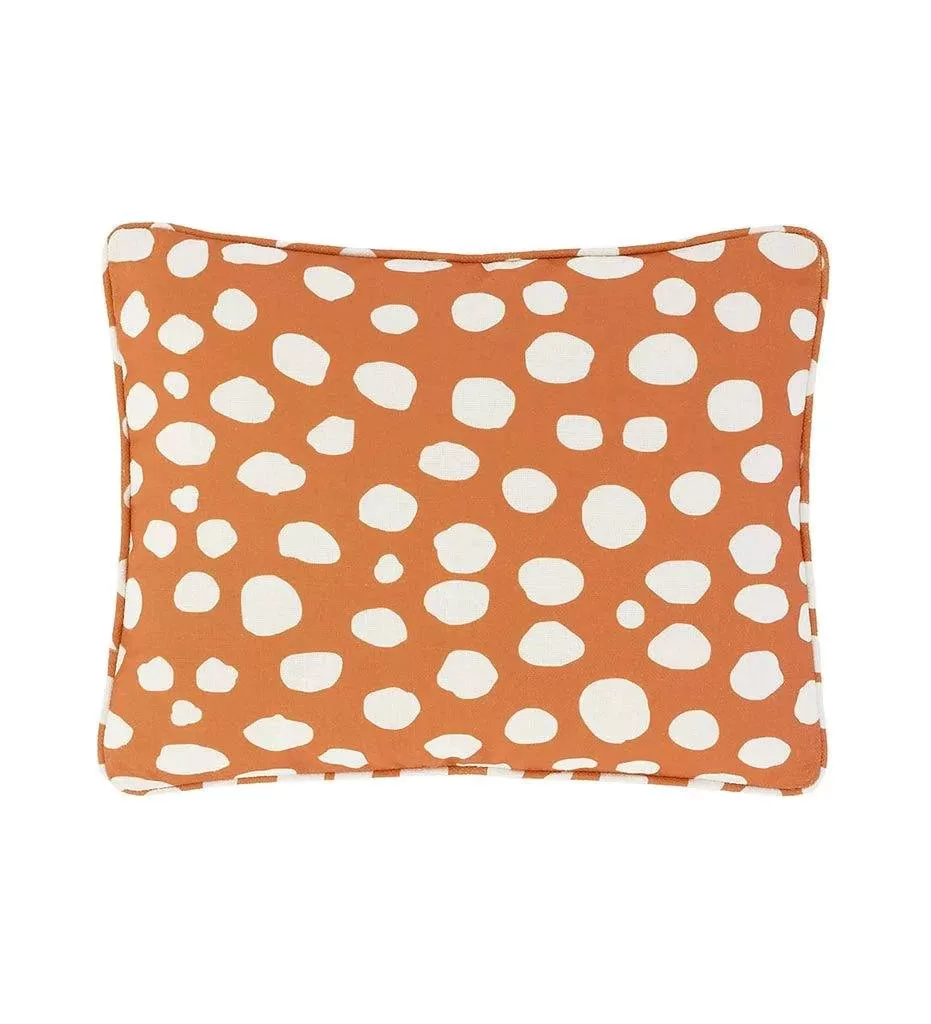 Annie Selke Spot On Indoor/Outdoor Pillow - (three colors)