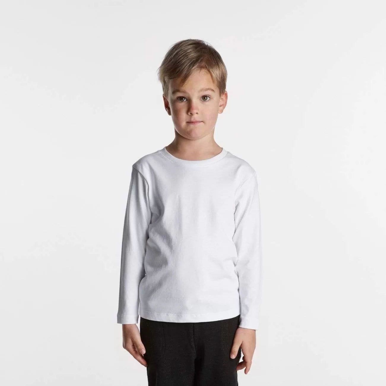 As Colour kids long sleeve tee 3007