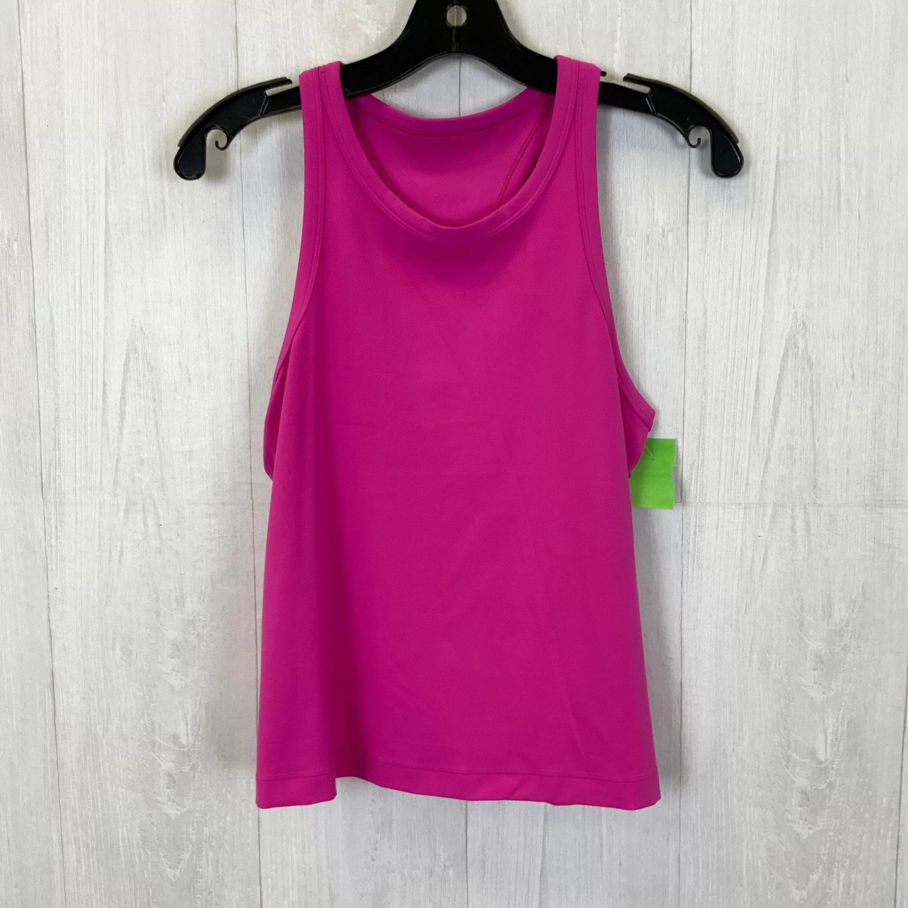 Athletic Tank Top By Lululemon  Size: M