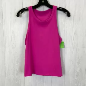 Athletic Tank Top By Lululemon  Size: M