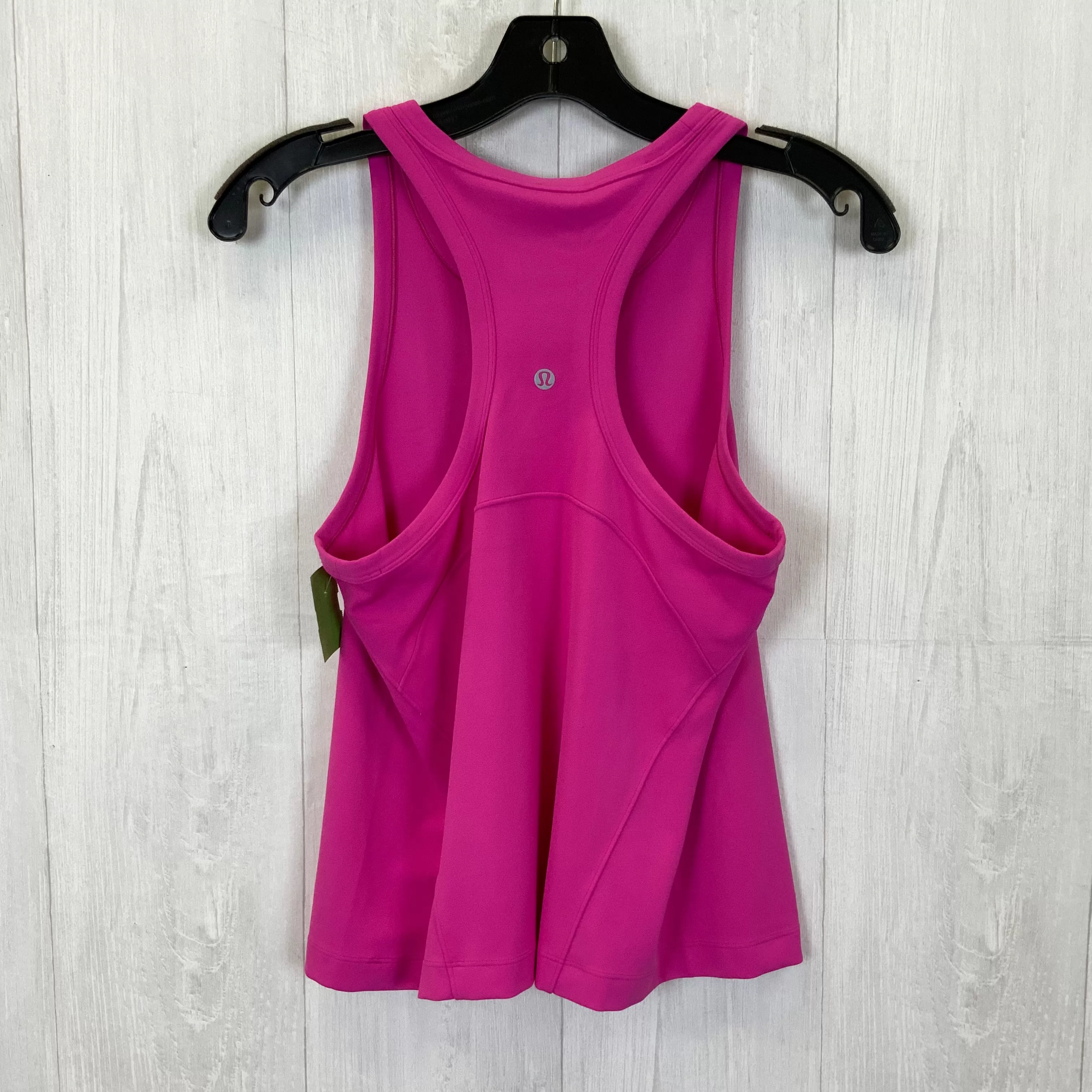 Athletic Tank Top By Lululemon  Size: M