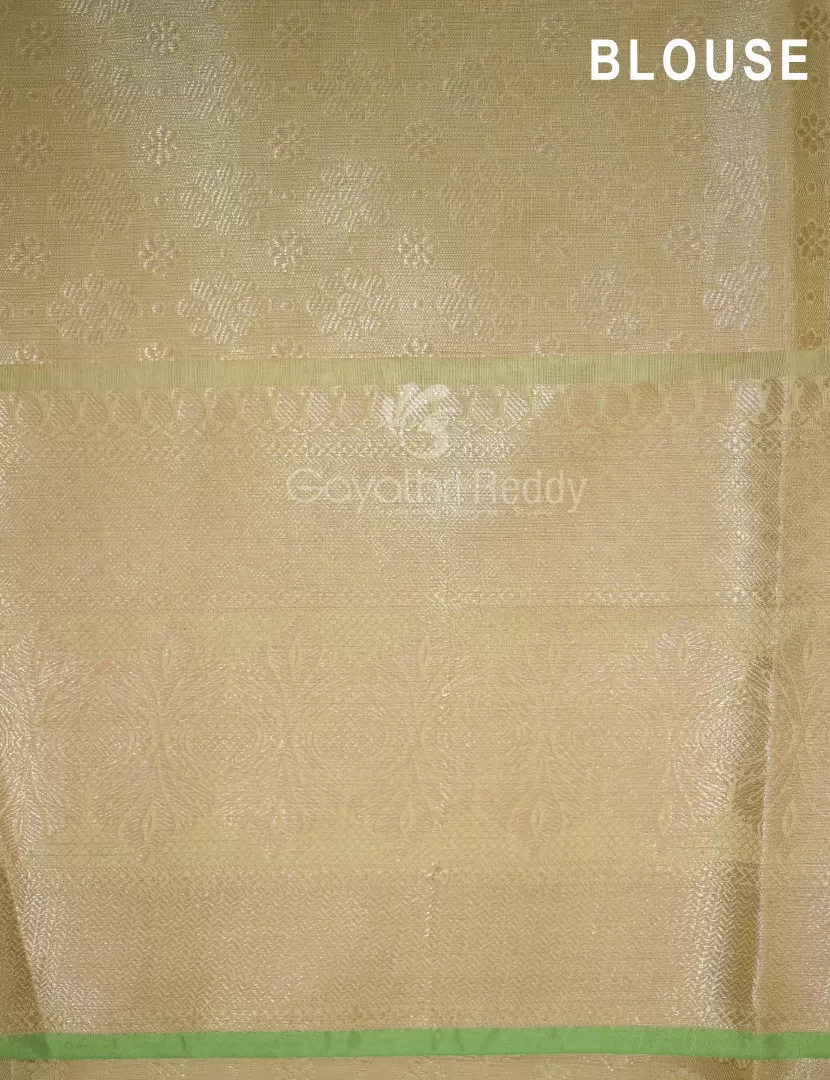 BANARAS CHANDERI SILK-BCS378