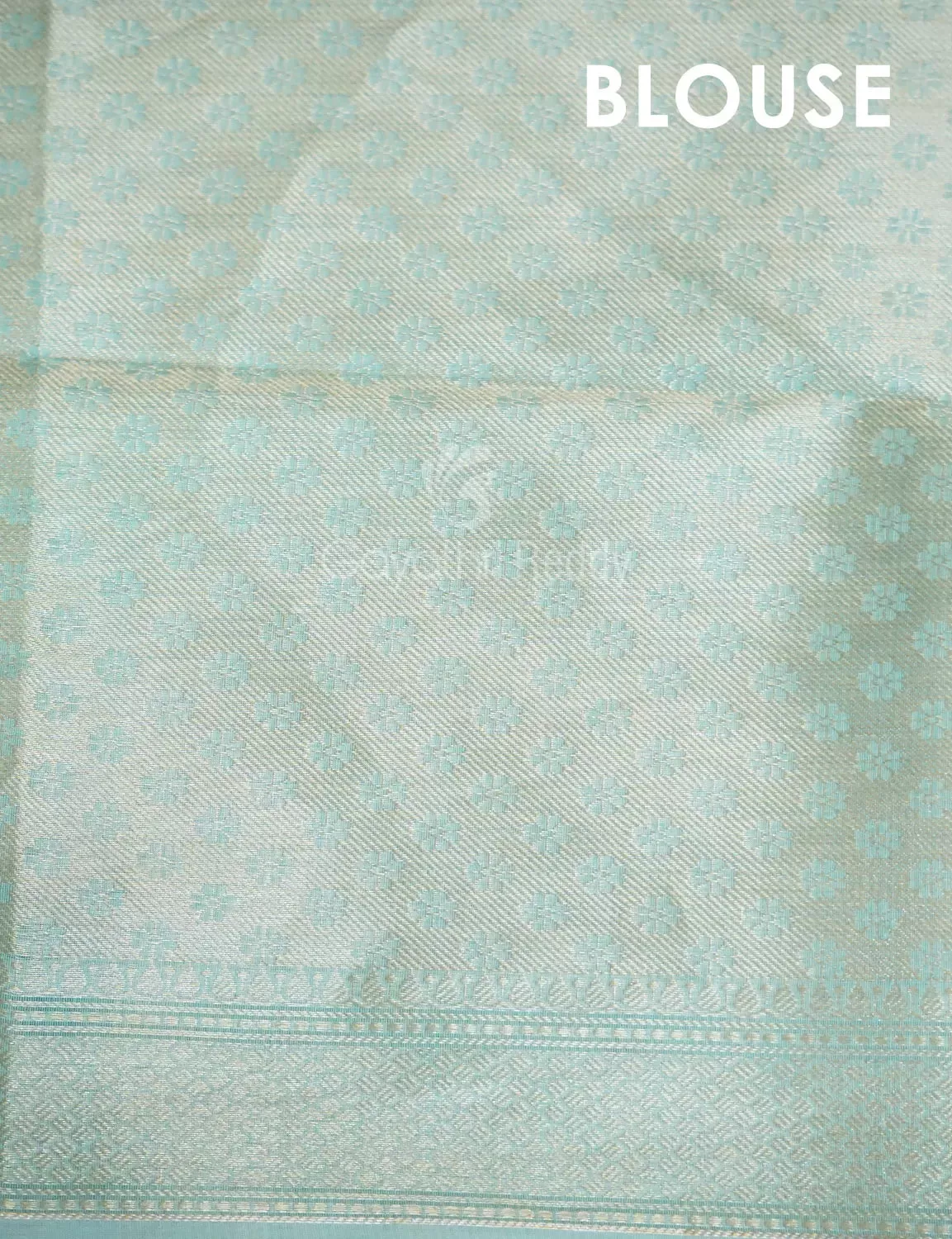 BANARAS CHANDERI SILK -BCS353