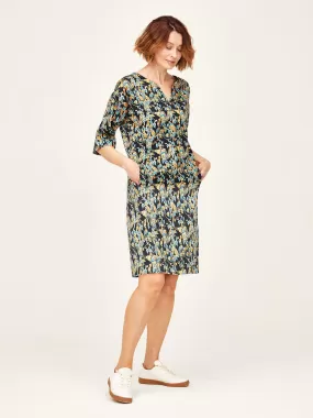 Barns Modal Floral Shift Dress