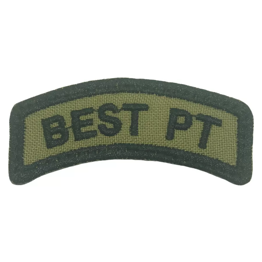 BEST PT TAB - OLIVE GREEN