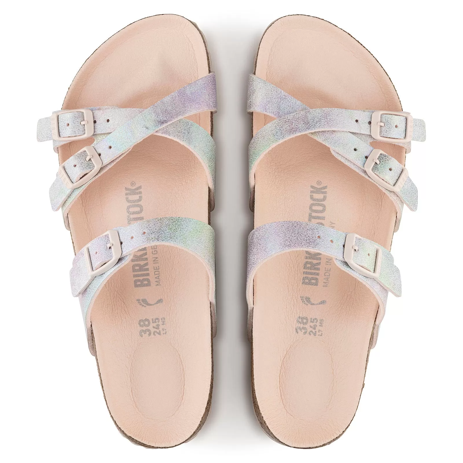 Birkenstock Franca Vegan