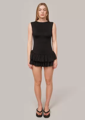 Black Ballerina Dress