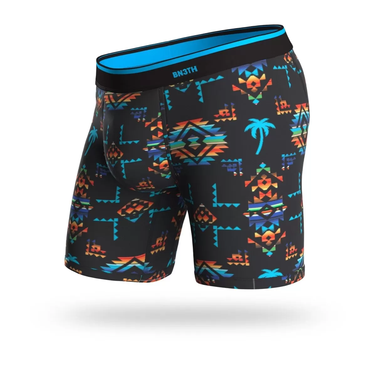 BN3TH CLASSIC BOXER BRIEF - BEACH BLANKET PRINT