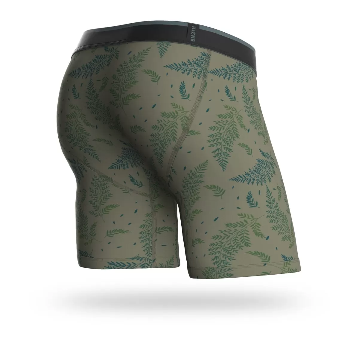 BN3TH CLASSIC BOXER BRIEF - FERN GULLY PRINT