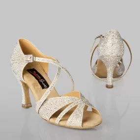 Brilliant - Women's Latin / Salsa / Tango Shoes