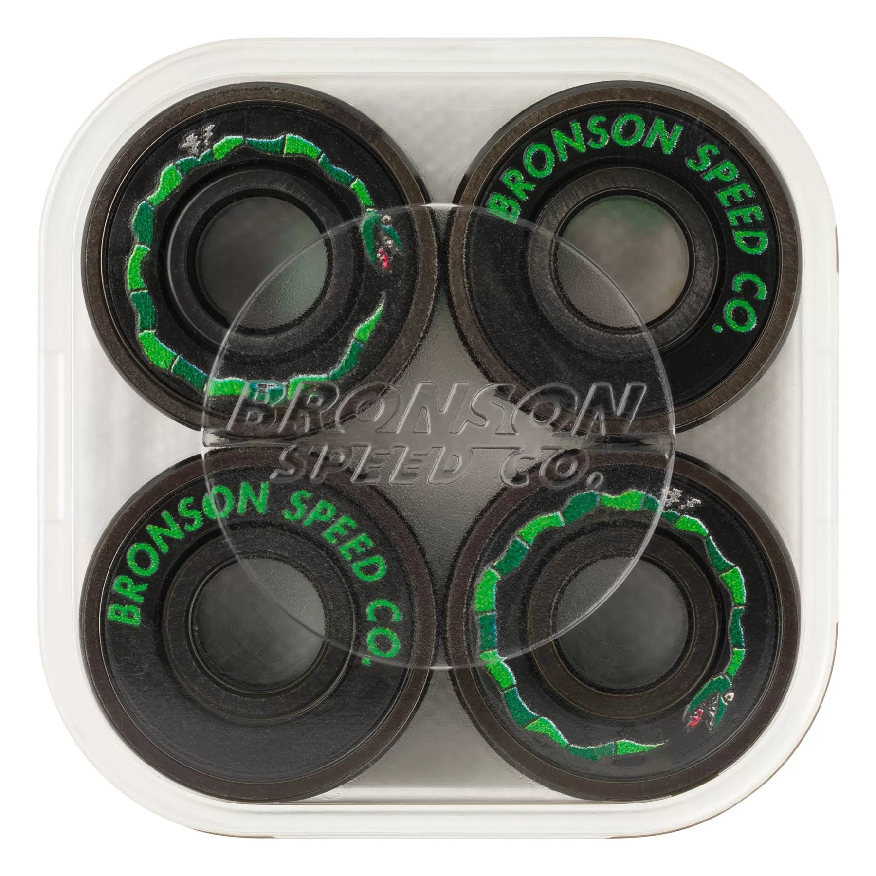 Bronson Speed Co G3 Breana Geering Pro Bearing