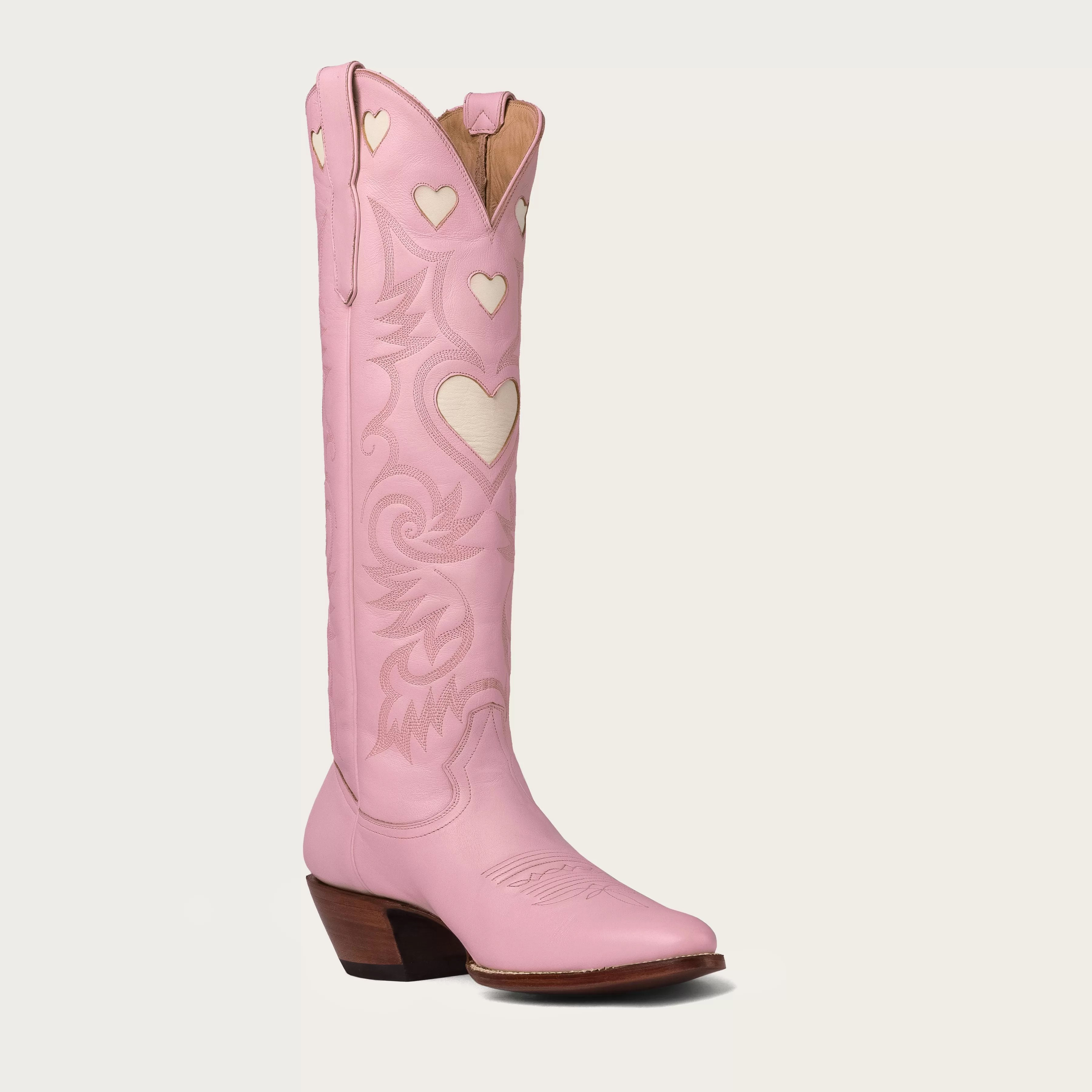 Cheek & Bone Heart Boot