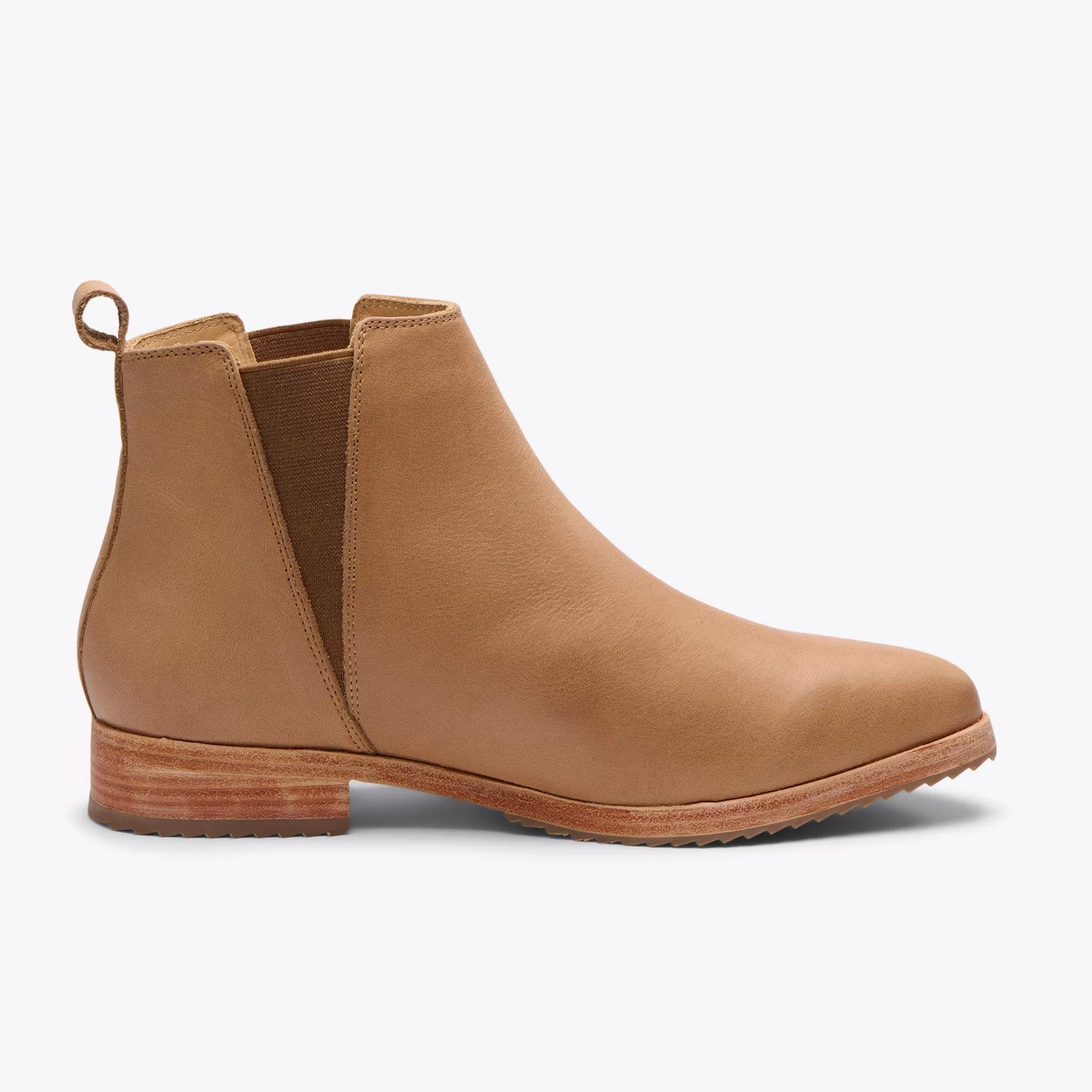 Classic Chelsea Boot Almond