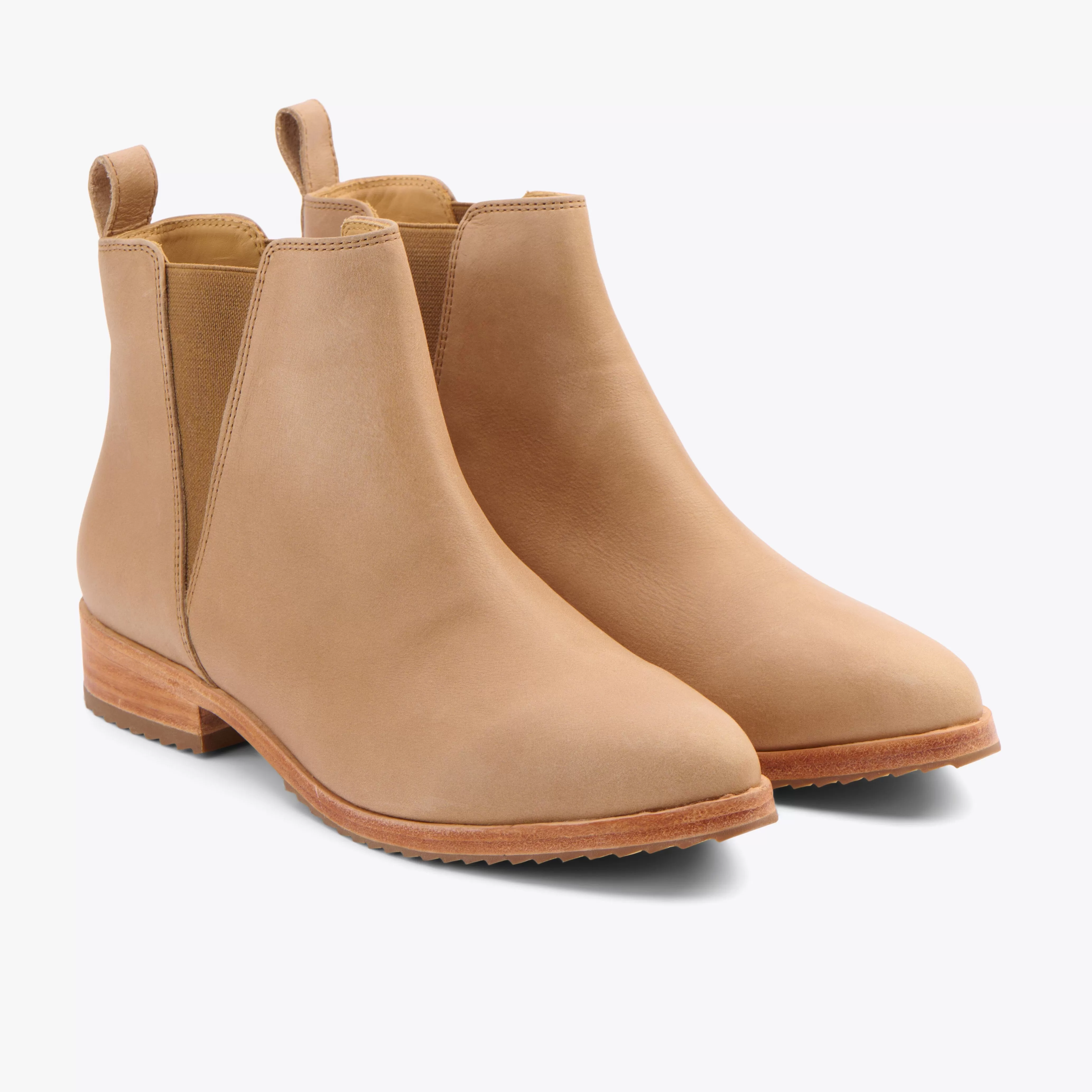 Classic Chelsea Boot Almond