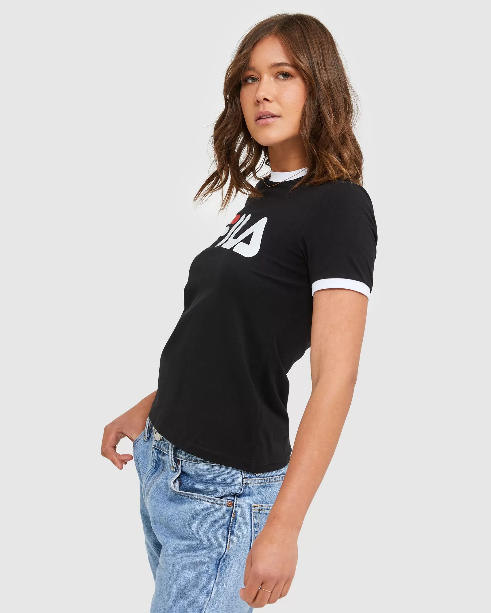 Classic Women's Ringer Tee