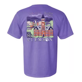 Clemson In These Hills Short Sleeve T-Shirt