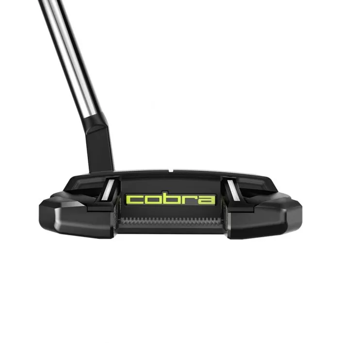 Cobra Golf 3D Printed Supernova Black Putter