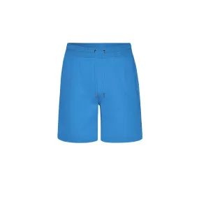 Colorful Standard Organic Twill Shorts Pacific Blue