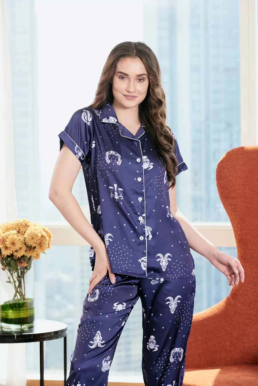 Constellations classic Night suit