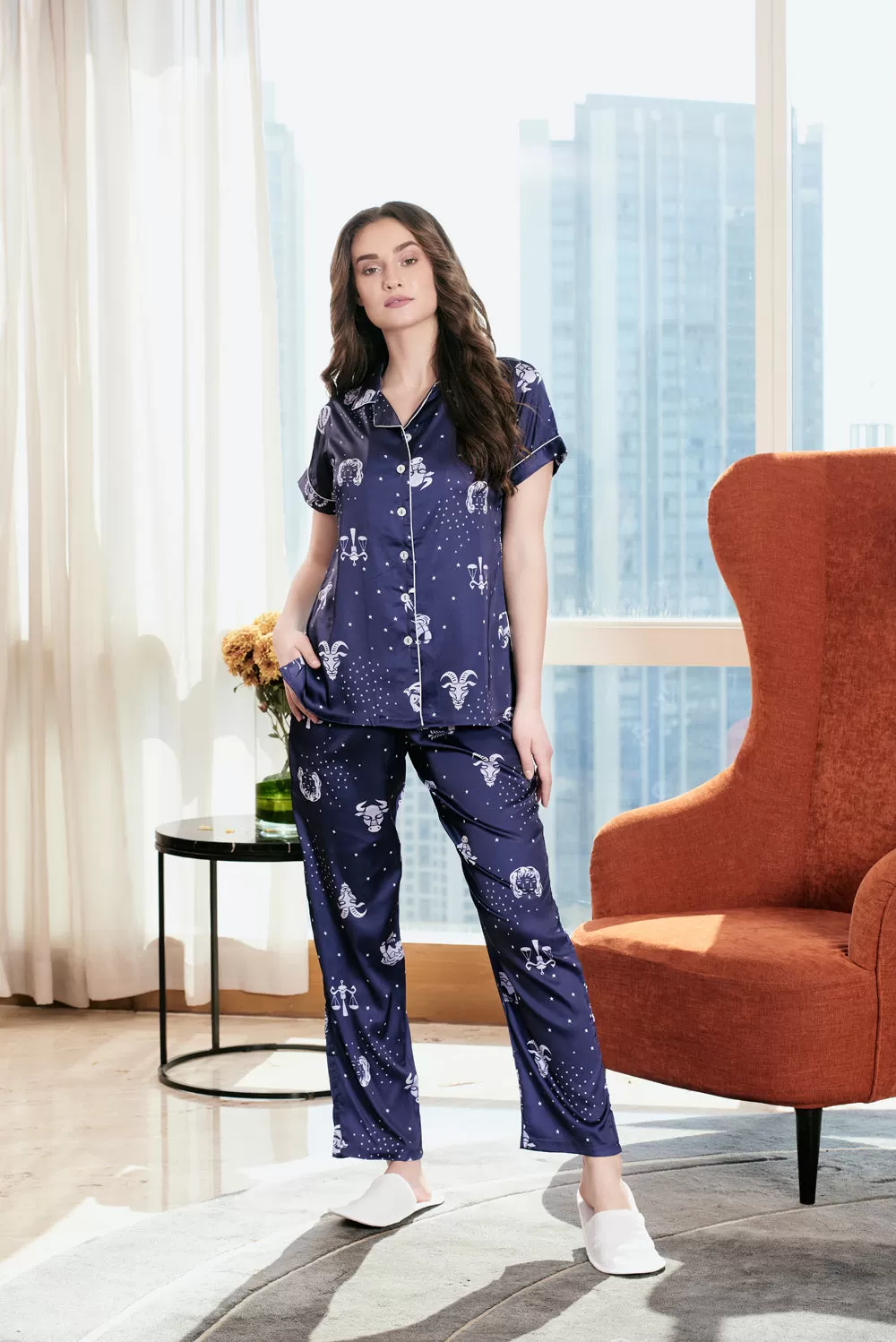 Constellations classic Night suit