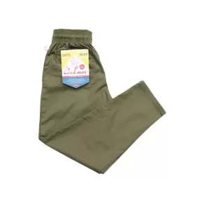 Cookman Chef Pants - Ripstop : Olive