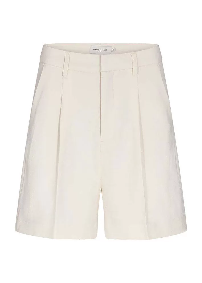 Copenhagen Muse Tailor Shorts - Jet Stream