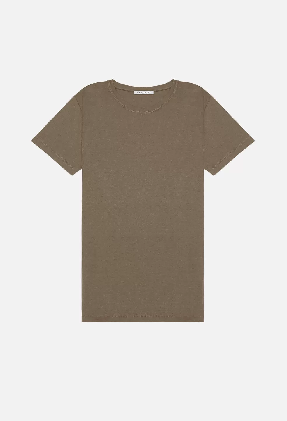 Cotton Classic Crew / Mocha