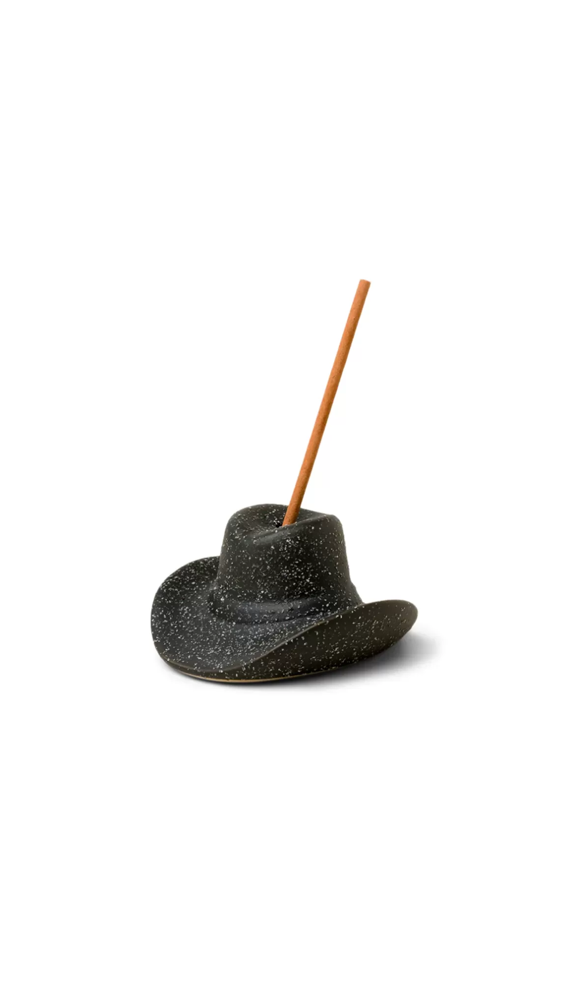 Cowboy Hat Incense Holder