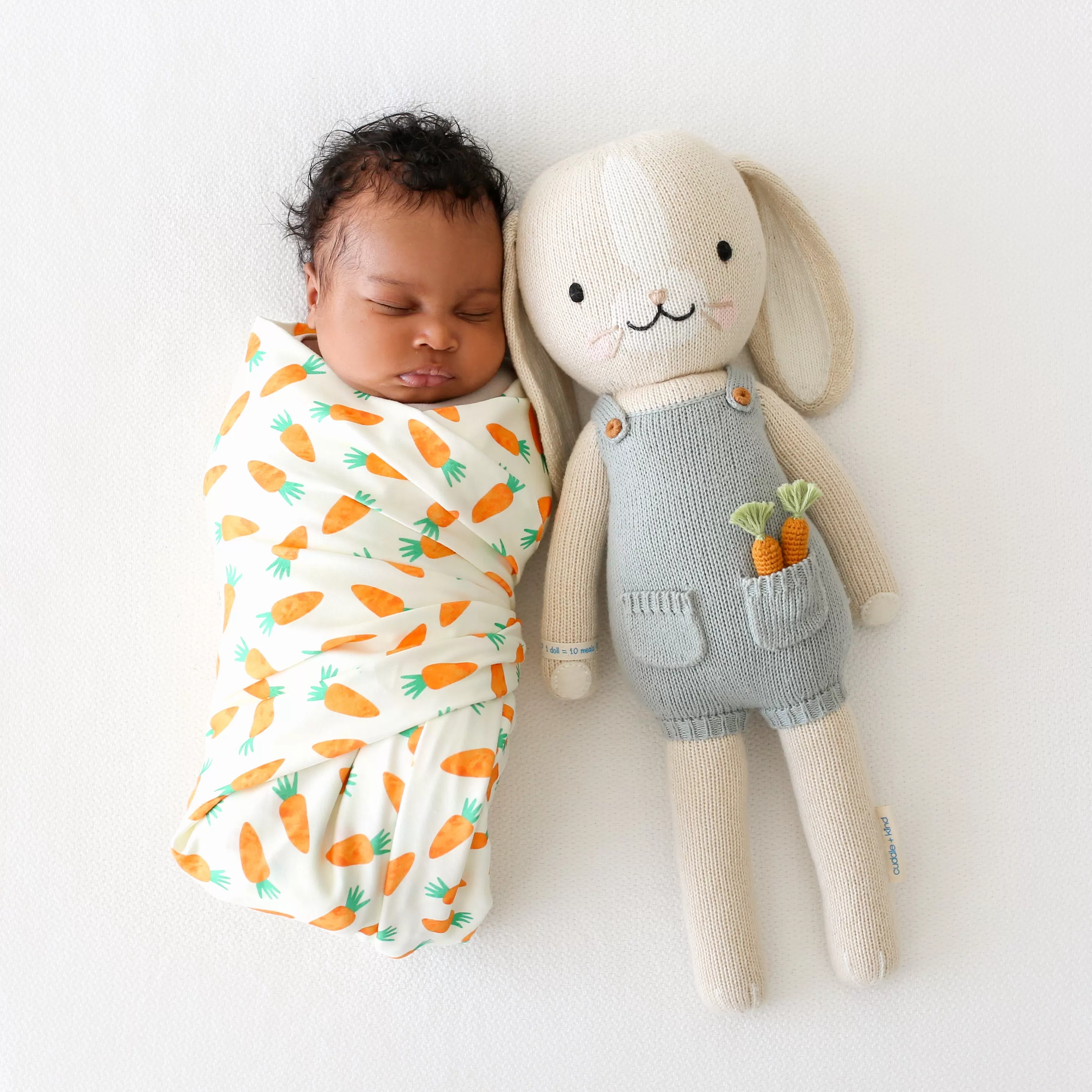 Cuddle   Kind - Henry the bunny - little - 13"