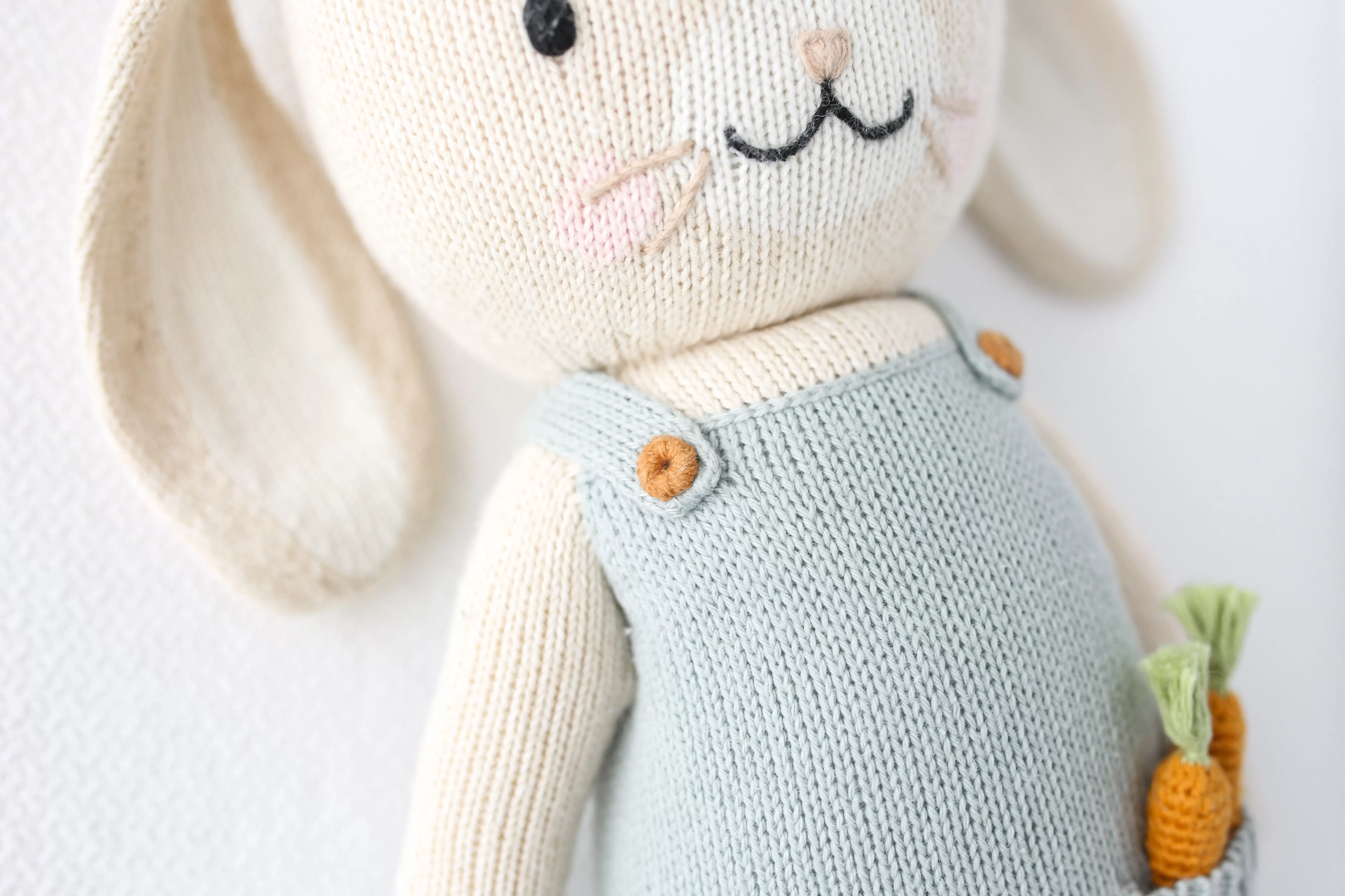 Cuddle   Kind - Henry the bunny - little - 13"