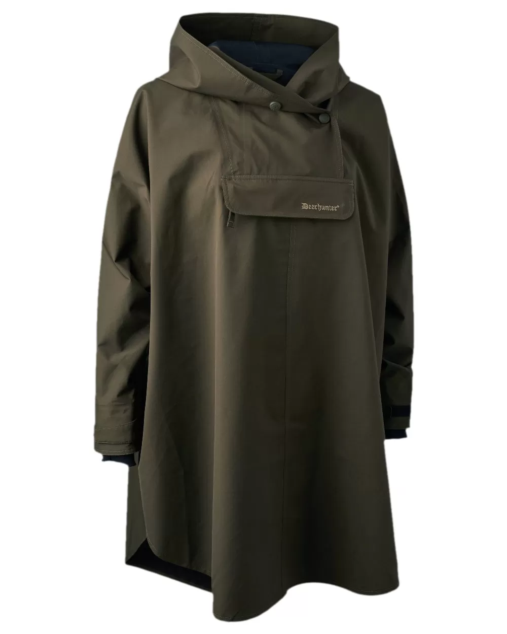 Deerhunter Ladies Waterproof Rain Poncho