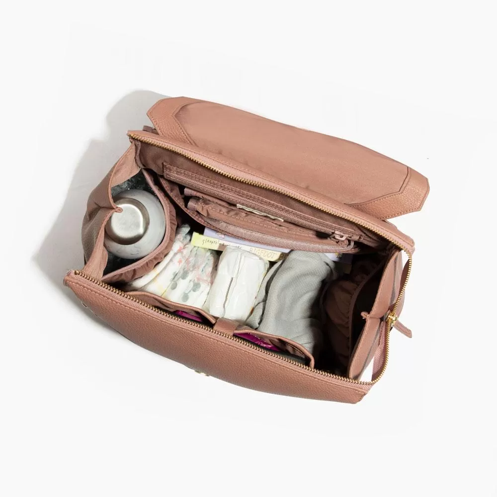 Desert Rose Classic Diaper Bag II