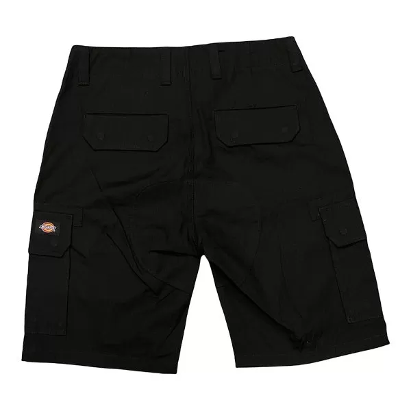 Dickies men's shorts with side pockets Millerville DK0A4XEDBLK1 black