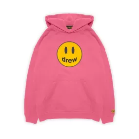 Drew House Mascot Hoodie Hot Pink