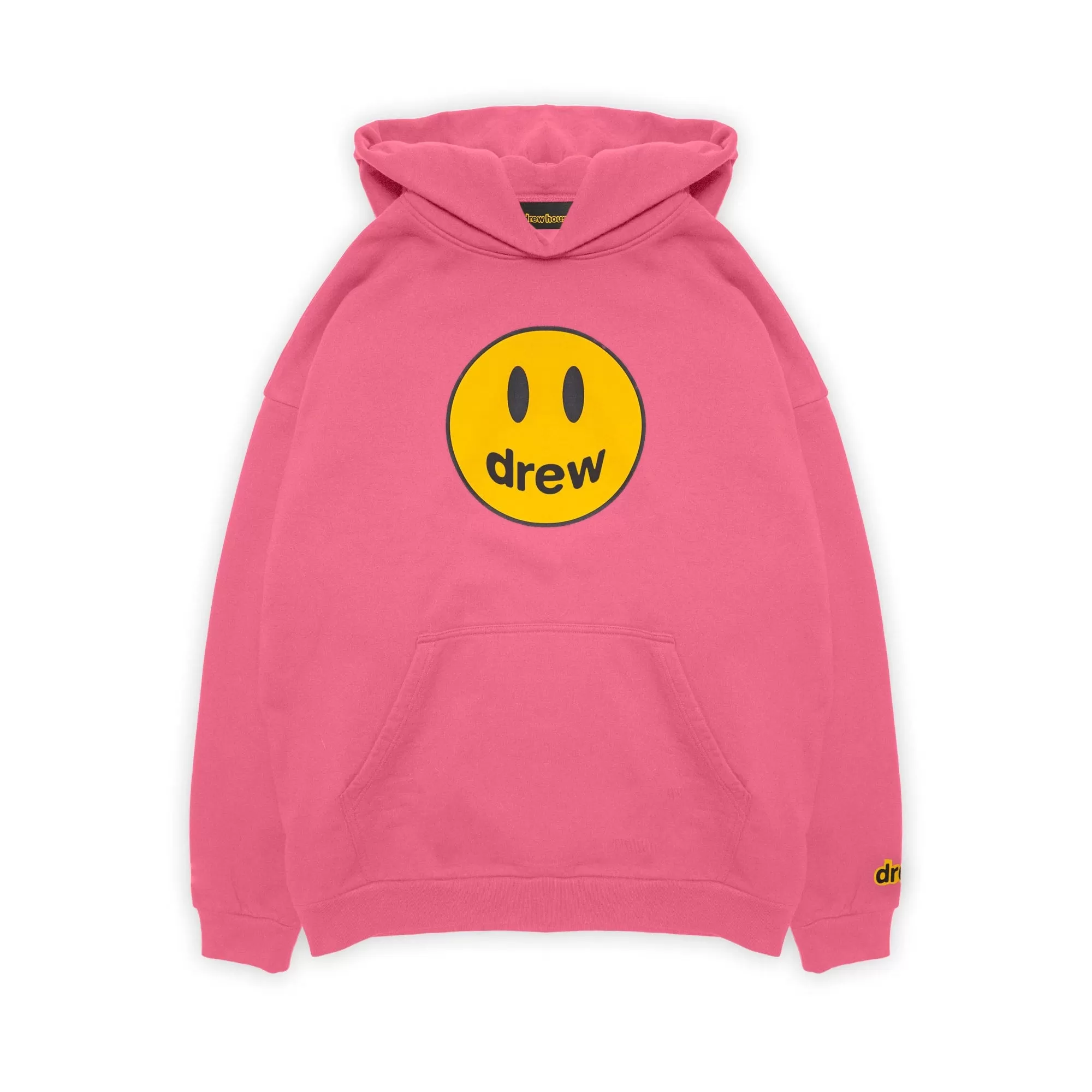 Drew House Mascot Hoodie Hot Pink