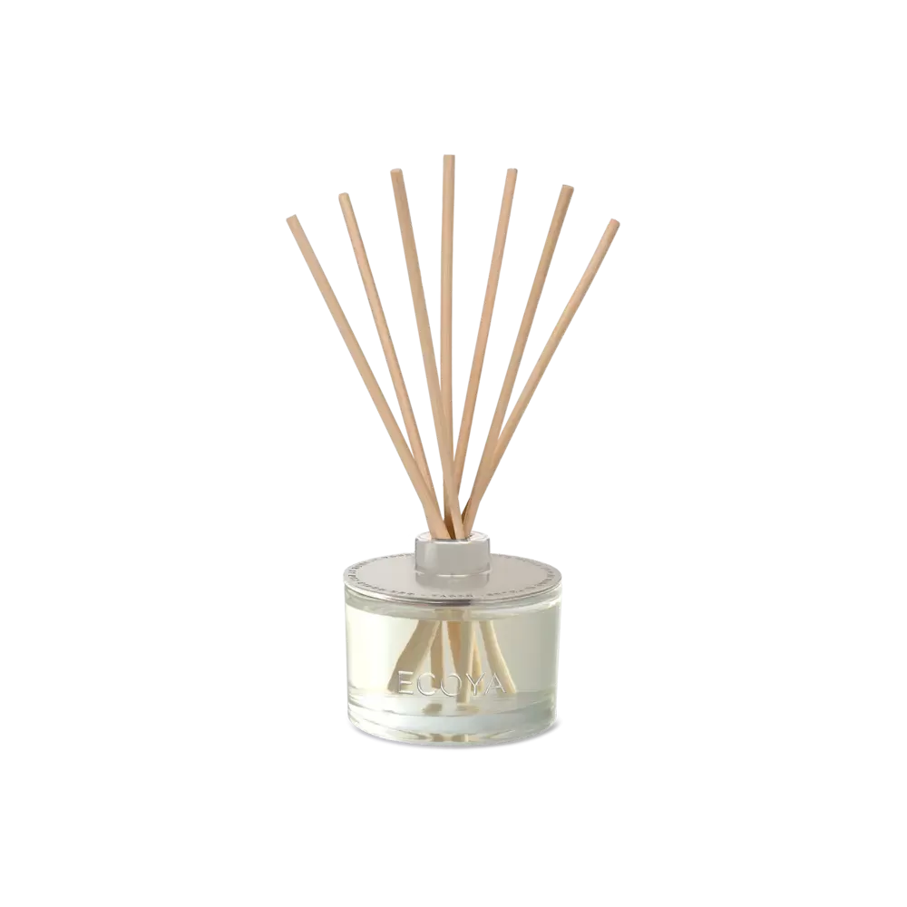 Ecoya Sweet Pea & Jasmine 200ml Reed Diffuser