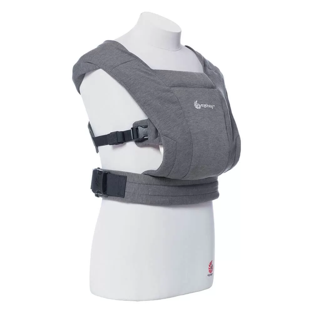 Ergobaby Embrace Carrier - Heather Grey